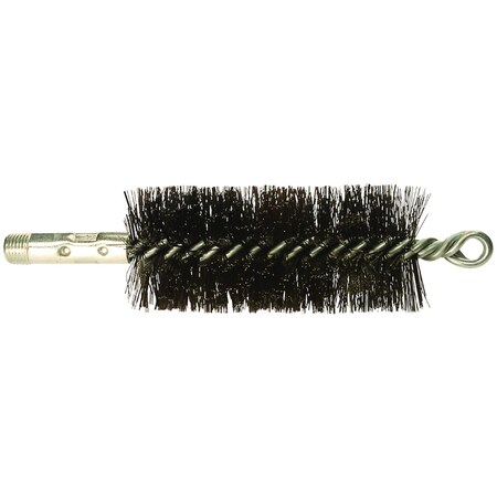 Pferd Flue Brush, Double Spiral, 3/4 89649